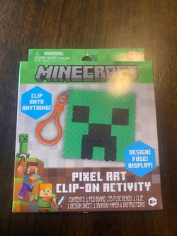 New Minecraft craft activities