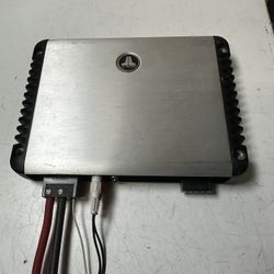 Jl Audio HD1200/1 Mono block Amplifier 