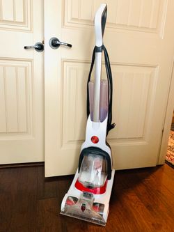 Carpet shampooing cleaner