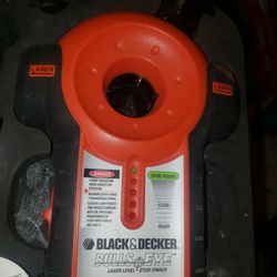 Black & Decker Bullseye Laser Level for Sale in Phoenix, AZ - OfferUp