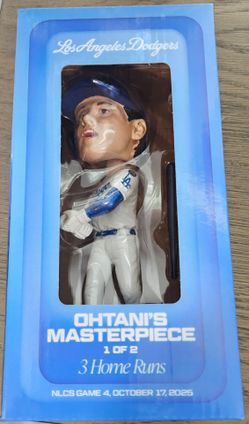 2026 Shohei Ohtani bobblehead