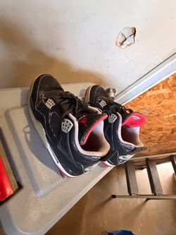 Jordan 4 bred