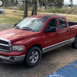 Dodge Ram 1500 Not Running Or Trade