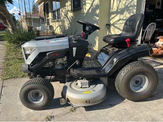 Murray MT200 Riding Lawn Mower – Excellent Condition