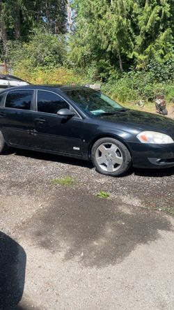 2006 Chevrolet Impala