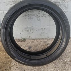 1 Used Pirelli 225/40/19 Pzero ★ PZ4 RFT 93Y