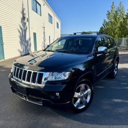 2013 Jeep Grand Cherokee Limited 