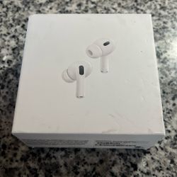 Apple AirPods Pro 2nd Generation New 