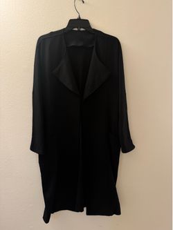Women’s long jacket