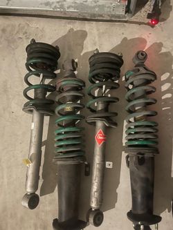 2008 Lexus is 250 Tein springs