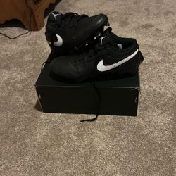 Air Jordan Football Cleats Size 9