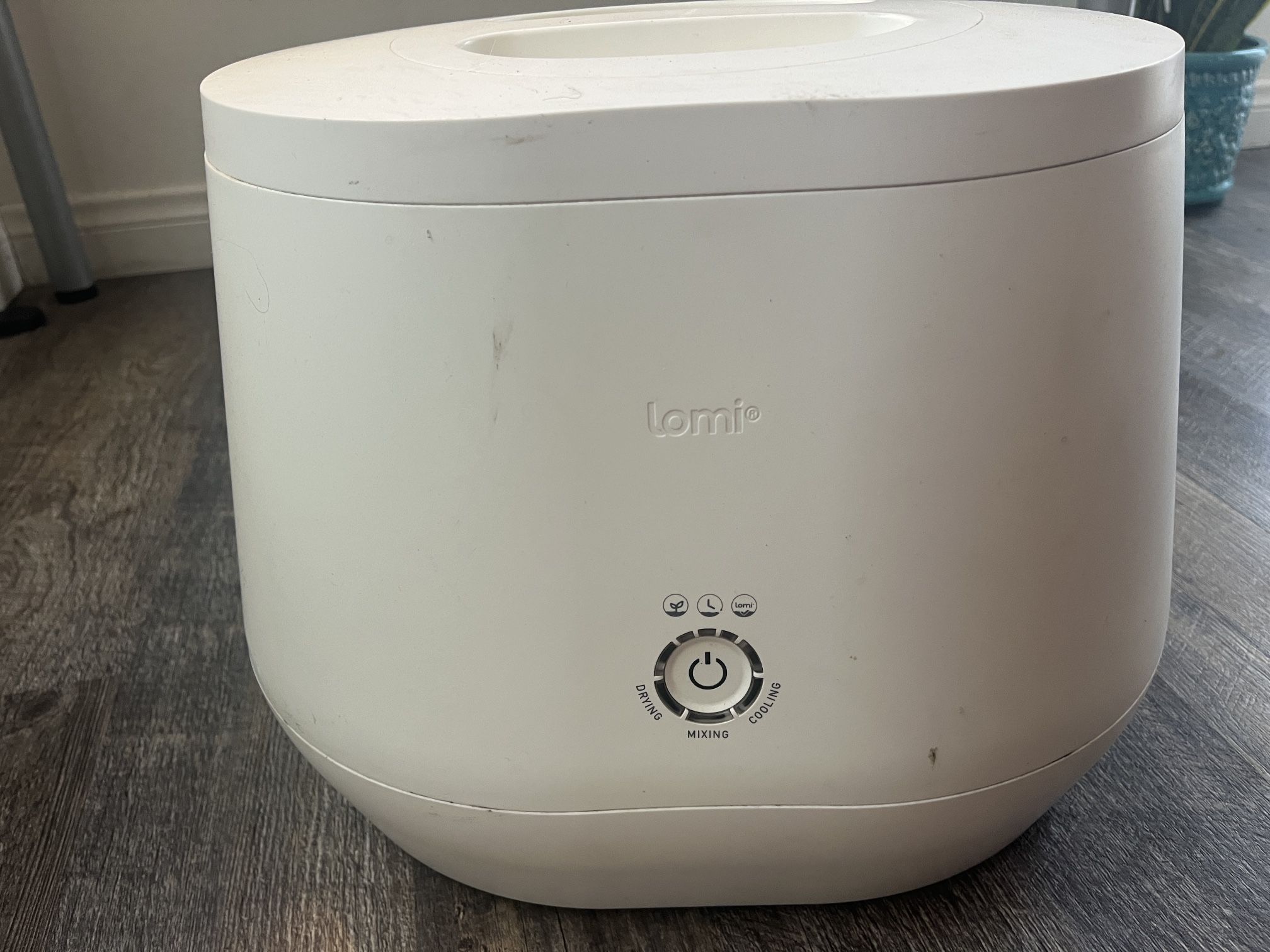 Lomi Compost Machine