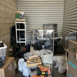 Storage Move out sale April 29th 