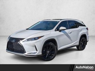 2022 Lexus RX 350L