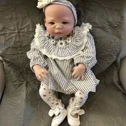 Realistic, Reborn Girl, Doll, Baby. OBO