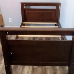 Two Twins/Potential Bunk Bed