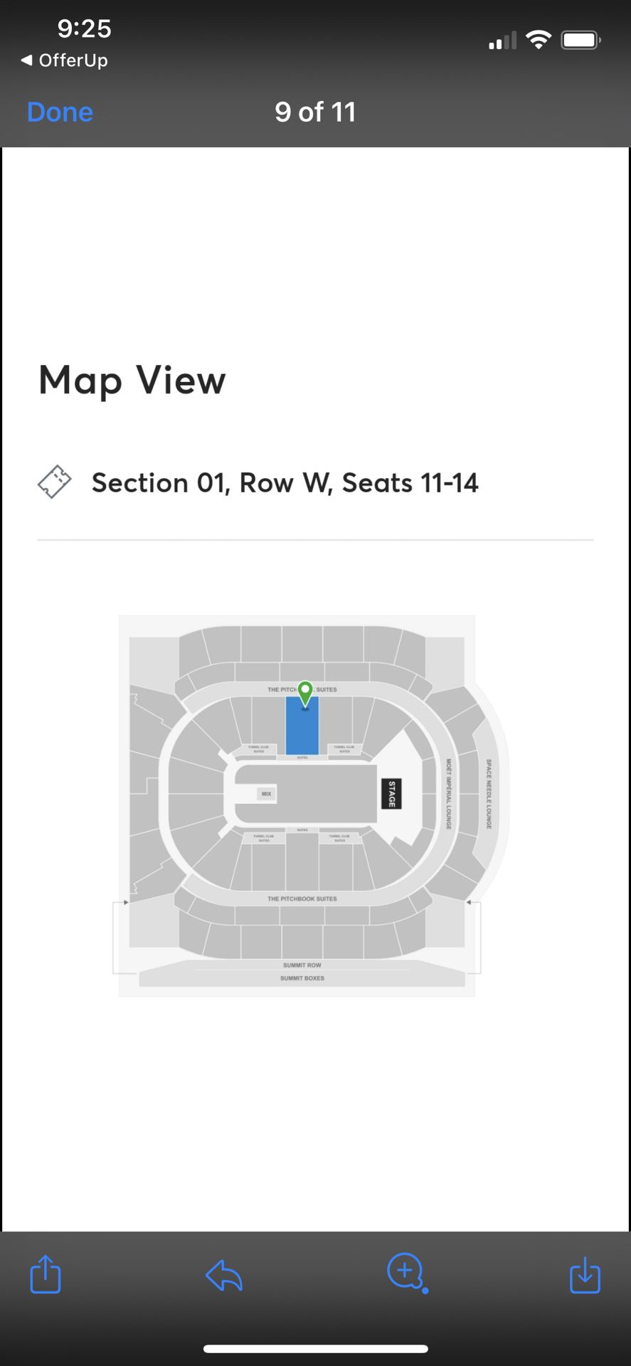 2 Great Kevin Hart Tickets 