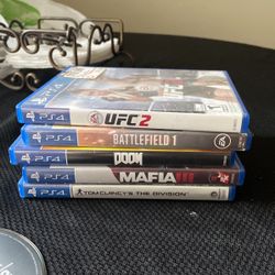 PS4 Games
