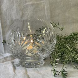 Crystal Vase