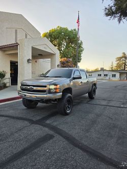 Silverado 2012