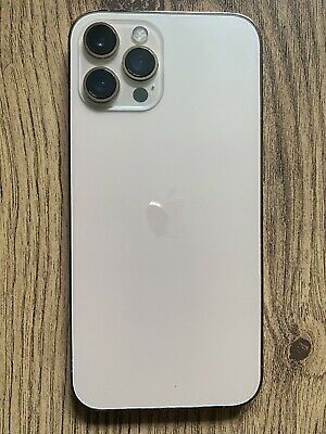 Apple iPhone 12 Pro Max - 128GB - Gold (Unlocked)
