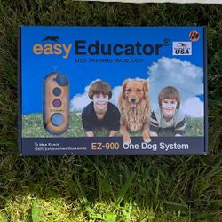 Dog Training Collar Easy Educator