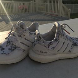 Youth Adidas Sneakers 