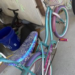 Girls Bike