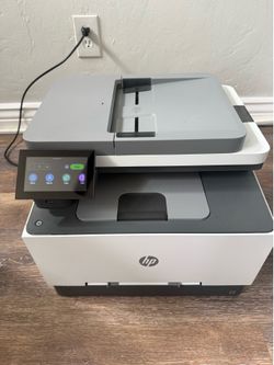 HP Color LaserJet Pro MFP 3301