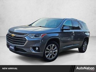 2018 Chevrolet Traverse