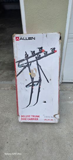 Bike rack