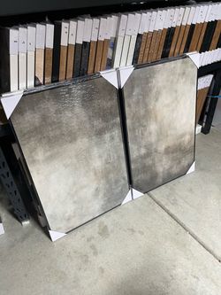 Huge Clearance Inventory Sale 24x36 Framed Canvas Wall Art ($10 Each / Great Resell Opportunity)