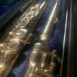 Selmer Flute
