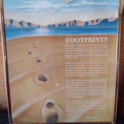Footprints Picture