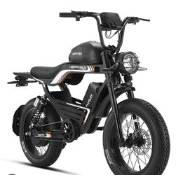 HappyRun g100 Pro E-Bike 72v