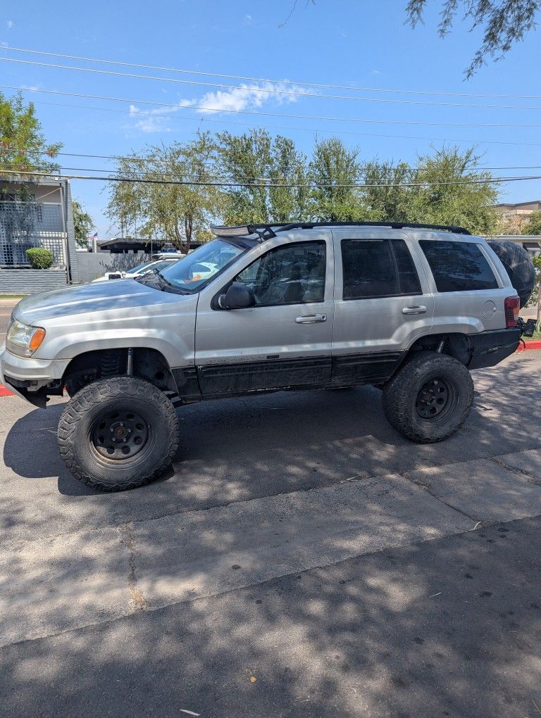 2004 Jeep Grand Cherokee