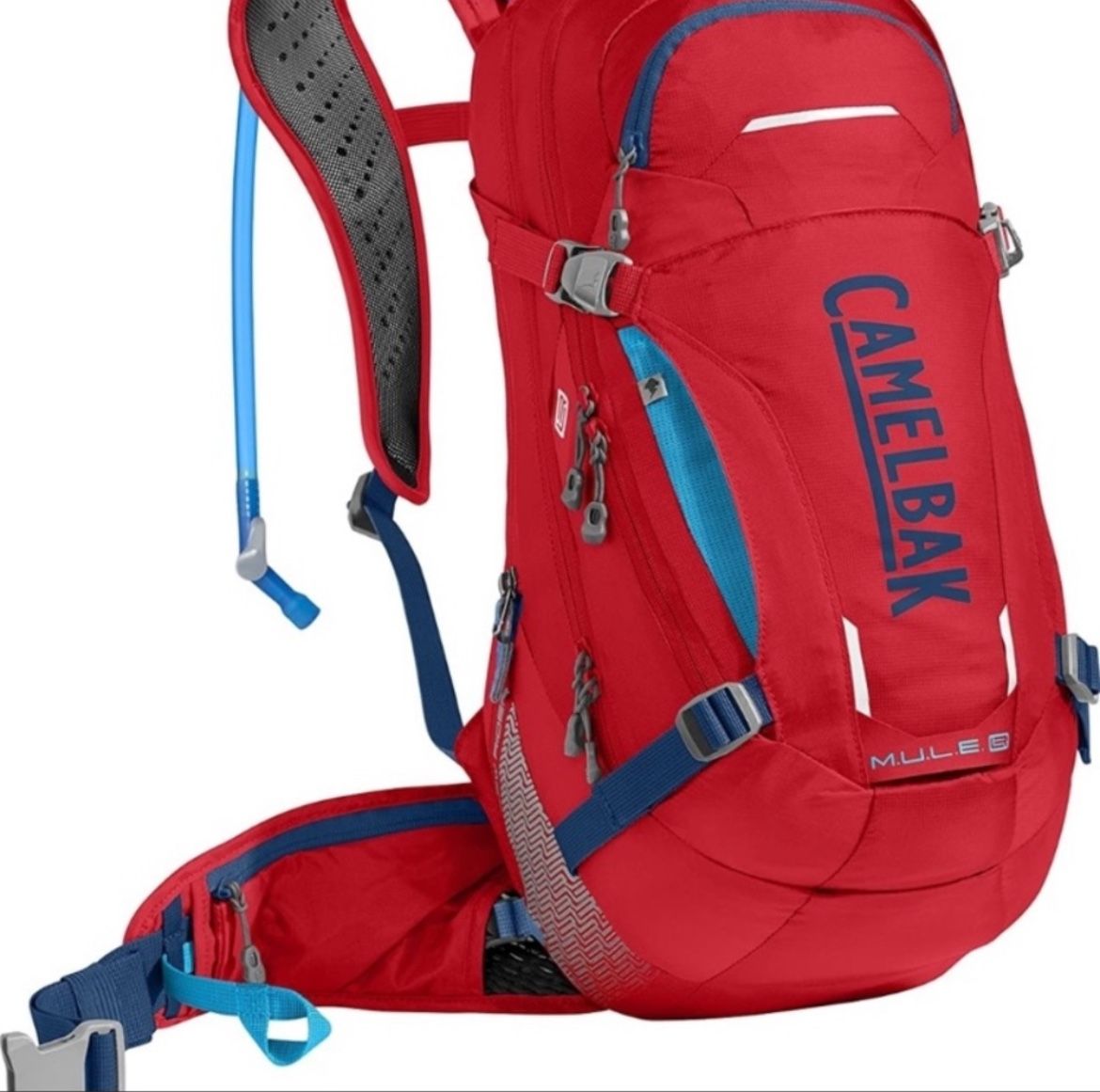 CamelBak M.U.L.E. Low Rider hydration pack backpack