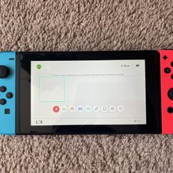 Nintendo Switch Game System