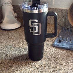 Padres Tumbler 