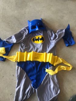 Batman Costume