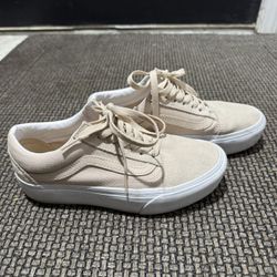 Vans Size Six $10 