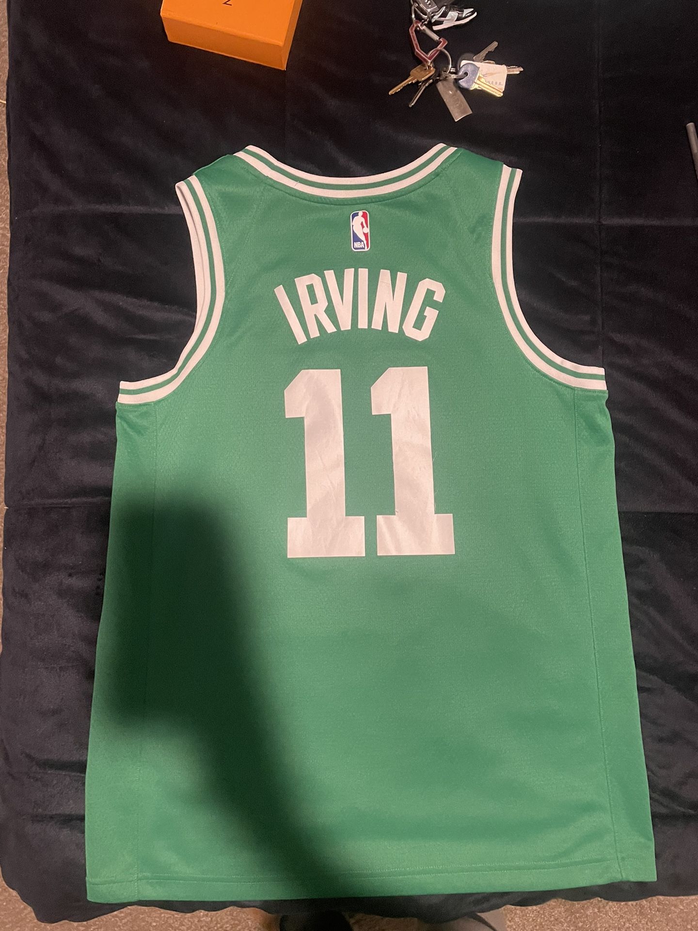 Kyrie irving swingman Jersey