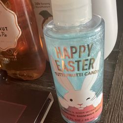 Brand New Bath & Body Works Shimmer Mist perfume