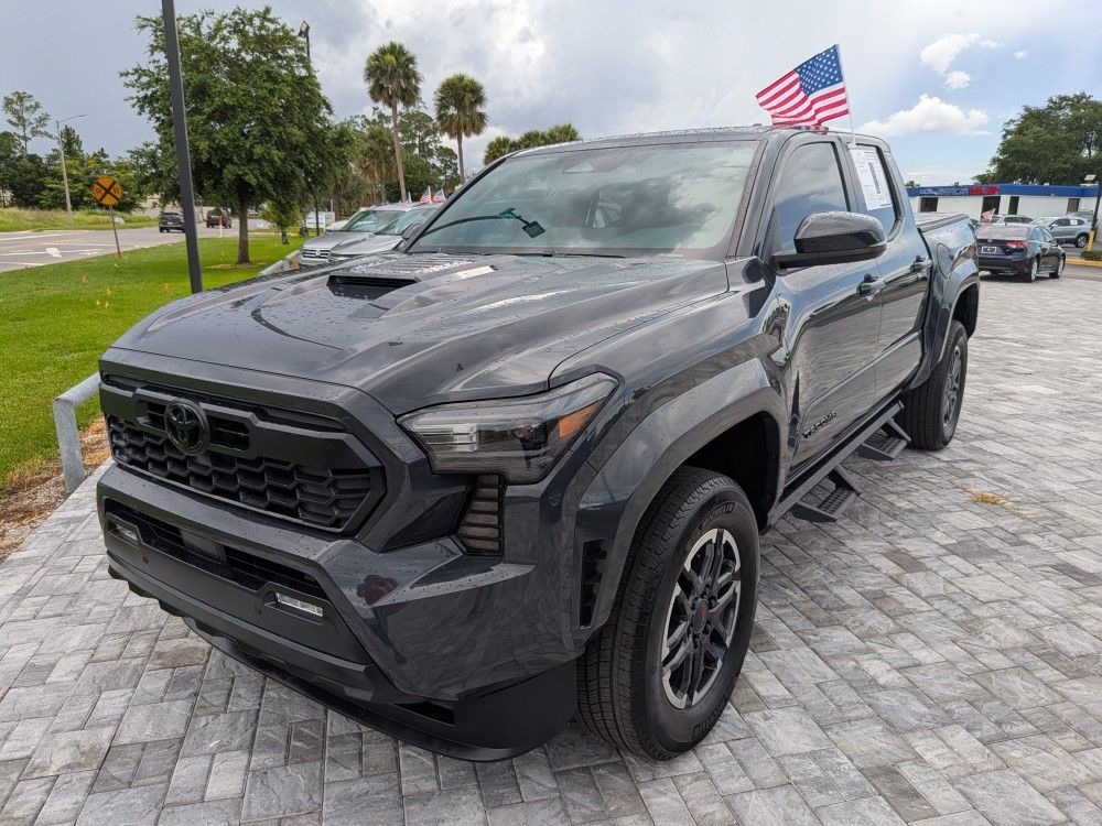 Toyota Tacoma ππ― Ezfinancing Payments Starting At 650 A Month Call Me Today