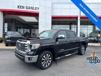 2020 Toyota Tundra