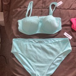 V.S. Adore Me 2 Piece NEW.Bikini$25