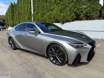 2022 Lexus IS 350