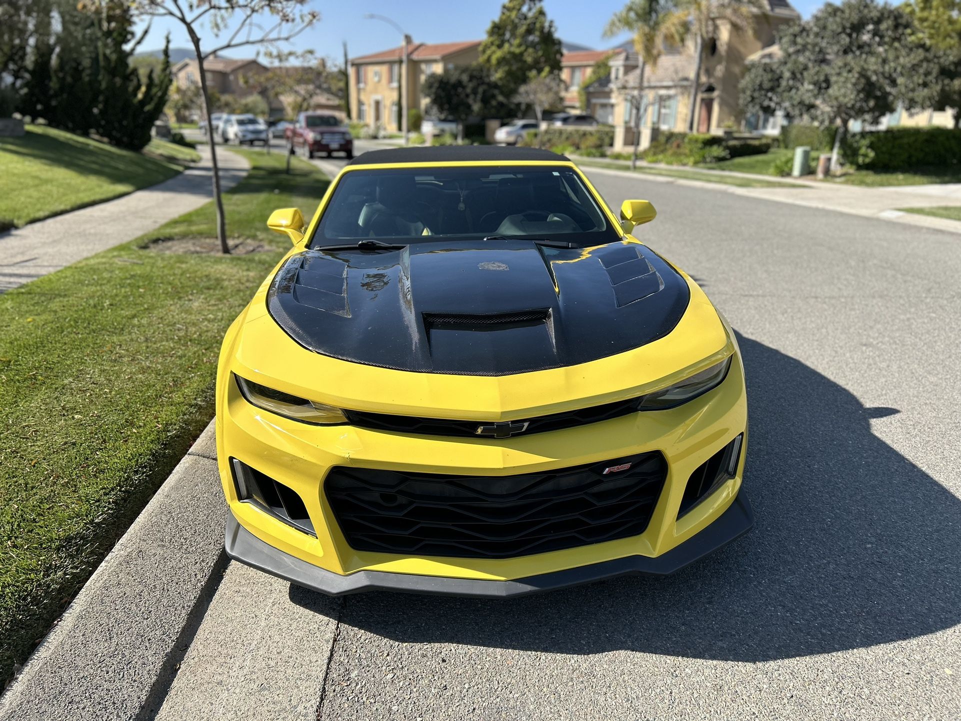 2017 Chevrolet Camaro