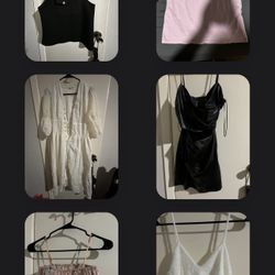 Women Clothes Small Medium Xsmall 