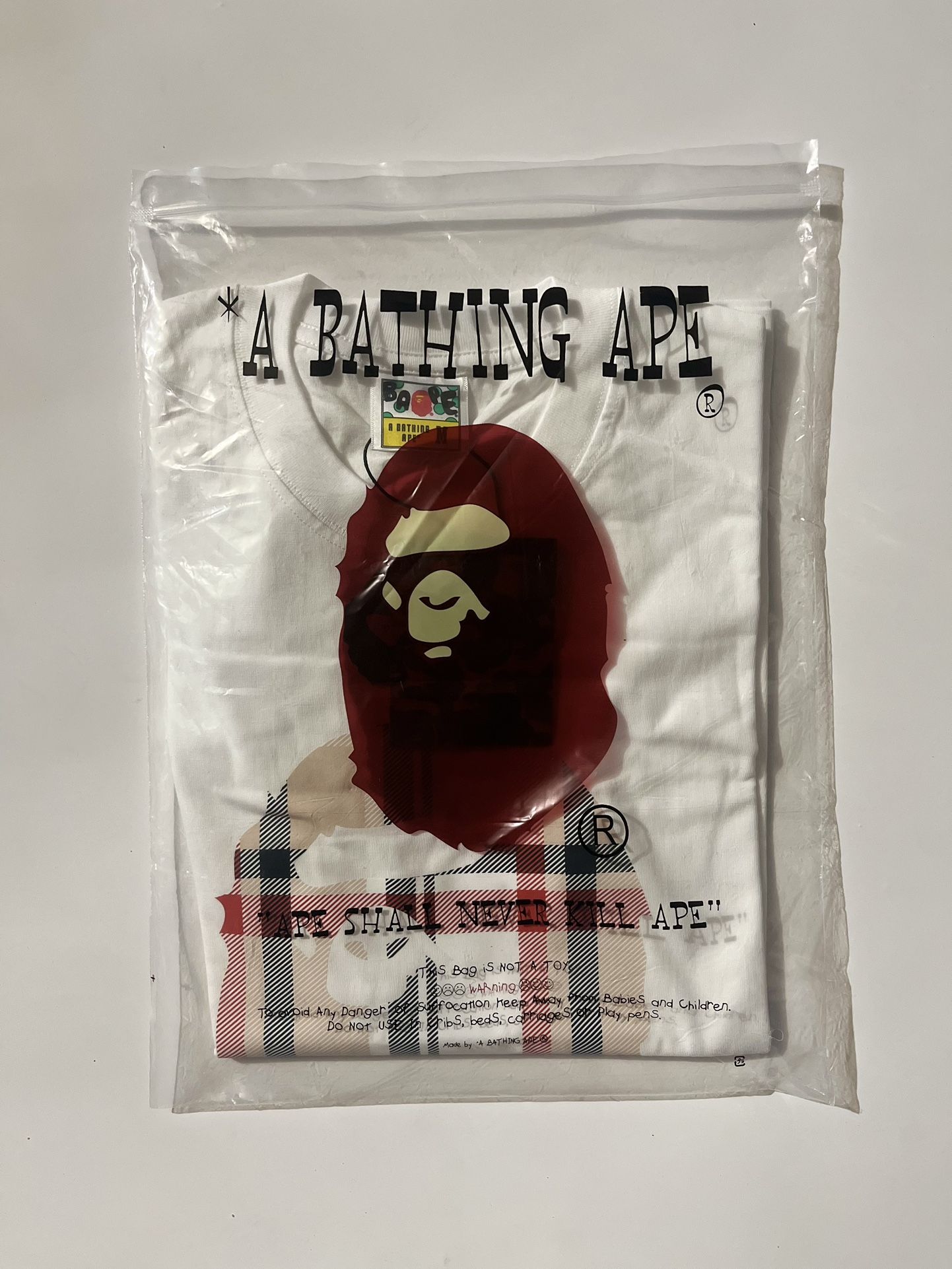 Bape Shirt